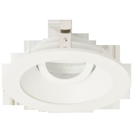 Elco Lighting Pex 4 Round Adjustable Gimbal ELK4129W